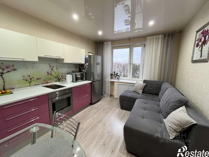 2-комн квартира ул Славы, 35,  д. 35