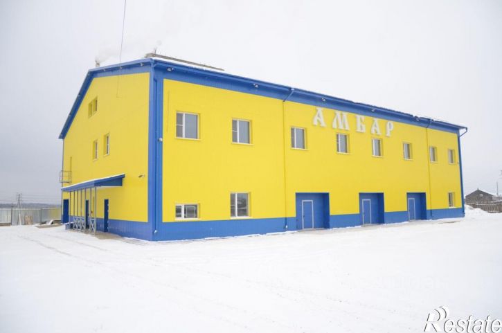 Помещение свободного назначения ул Пермская, 1/9,  д. 1/9