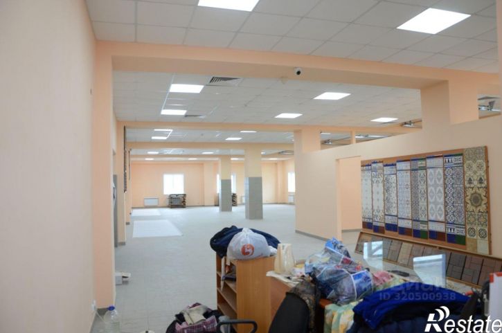 Помещение свободного назначения ул Пермская, 1/9,  д. 1/9