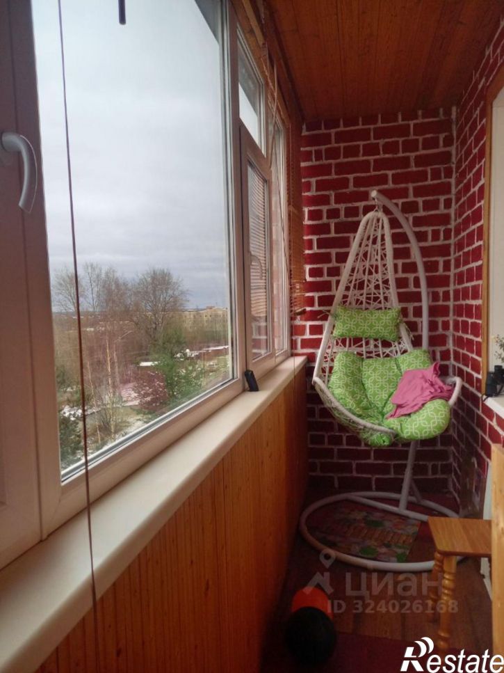 2-комн квартира улица Микушева, 1,  д. 1