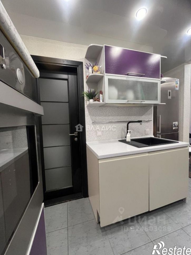 3-комн квартира улица Морозова, 109/2,  д. 109/2