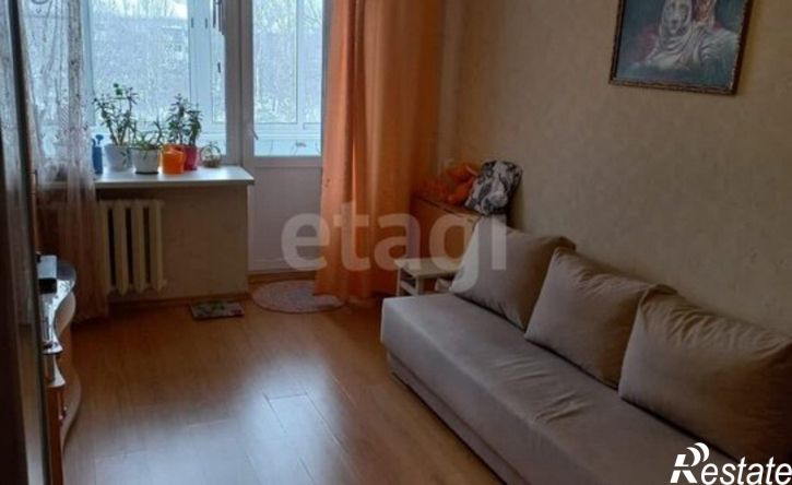 1-комн квартира Коммунистическая улица, 85,  д. 85