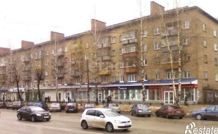 1-комн квартира Коммунистическая улица, 85,  д. 85