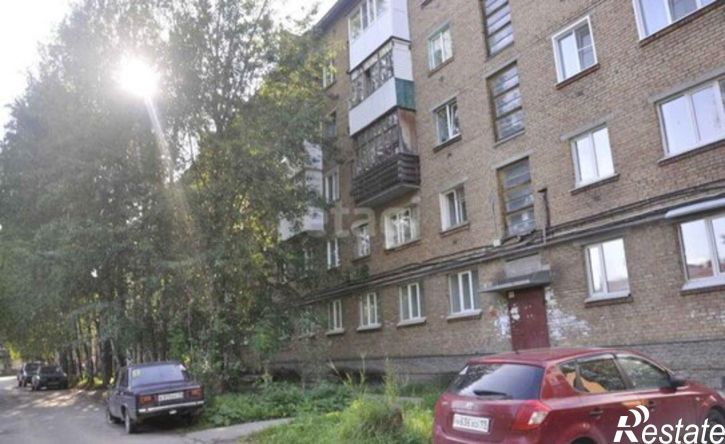 1-комн квартира Коммунистическая улица, 85,  д. 85