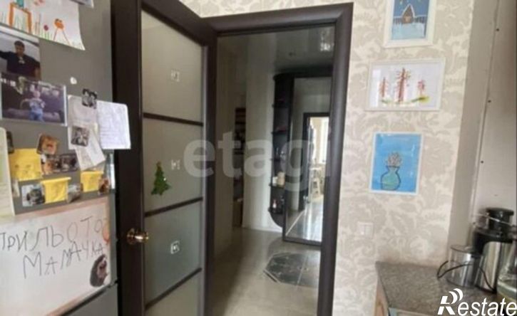 2-комн квартира Первомайская улица, 196,  д. 196