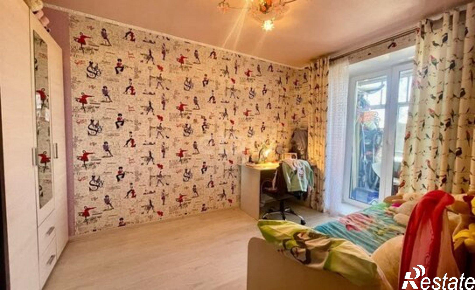 Купить квартиру за 4 200 000 рублей на ул Зои Космодемьянской, 22б