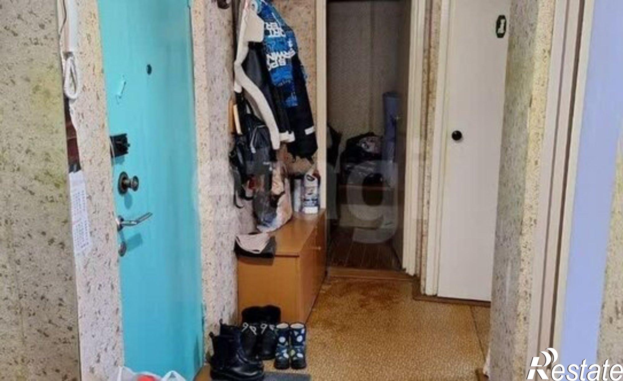 Купить квартиру за 3 590 000 рублей на ул Дальняя, 17