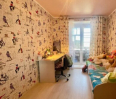 2-комн, 46кв м, этаж 3/5 ул Зои Космодемьянской, 22б