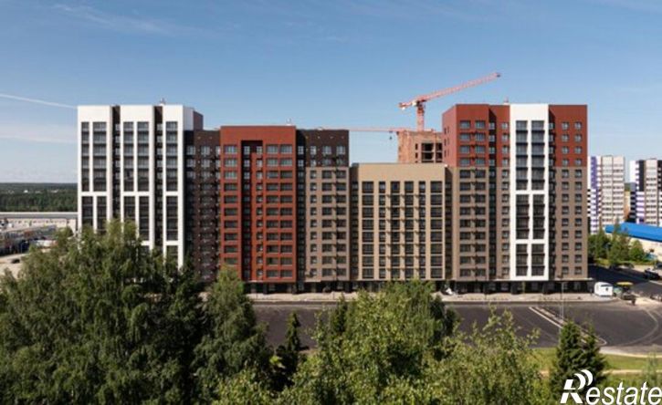 2-комн квартира Октябрьский проспект, 137,  д. 137