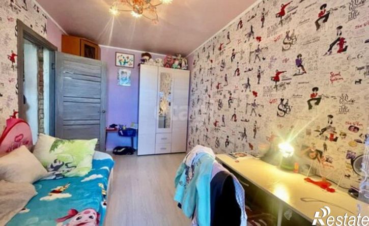 2-комн квартира ул Зои Космодемьянской, 22б,  д. 22б