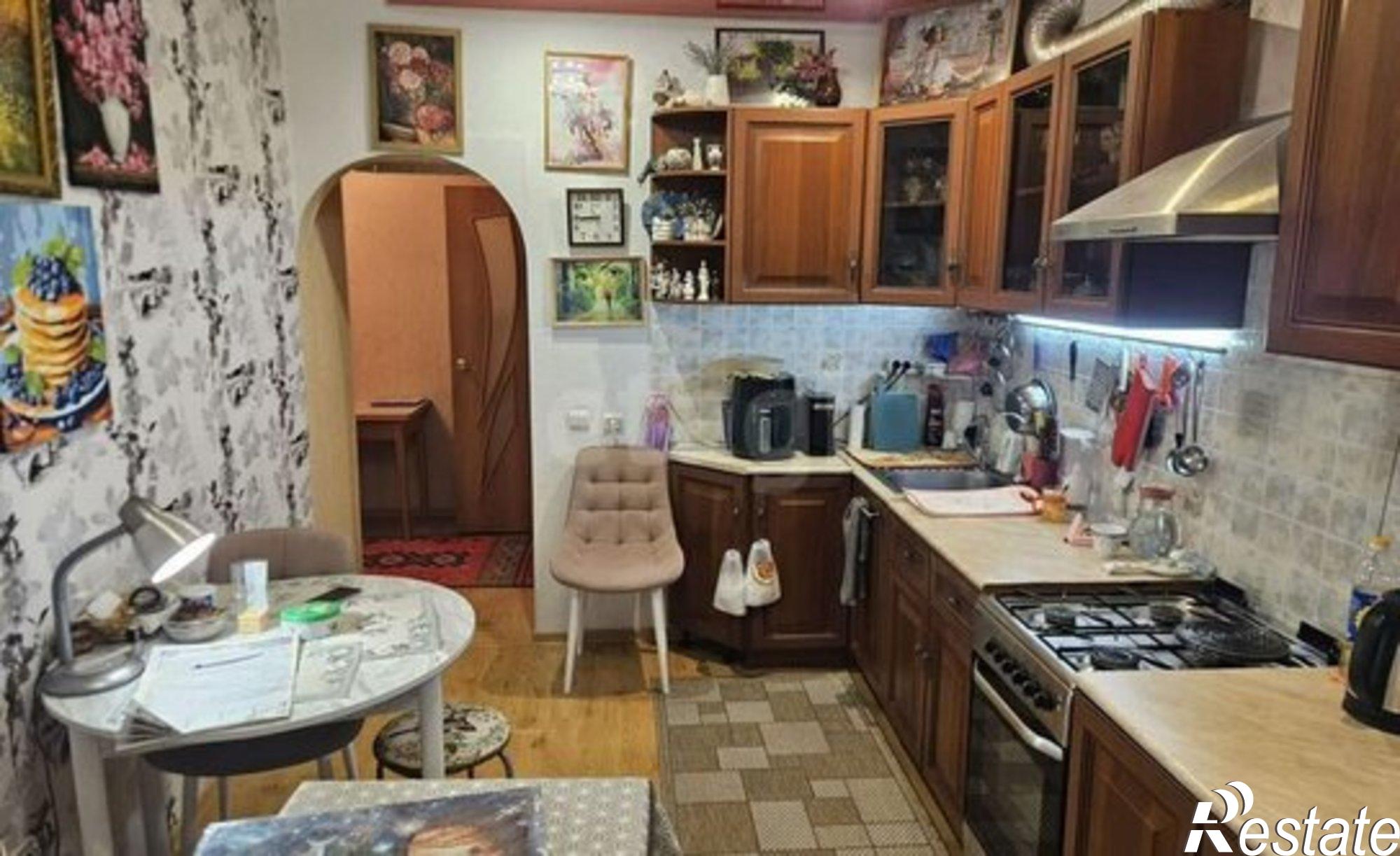 Купить квартиру за 3 800 000 рублей на улица Маркова, 33