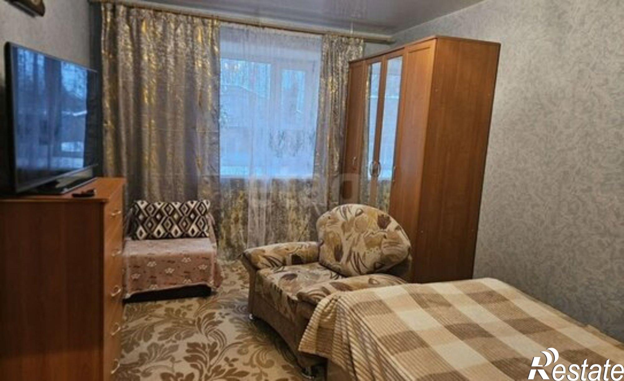 Купить квартиру за 3 800 000 рублей на улица Маркова, 33