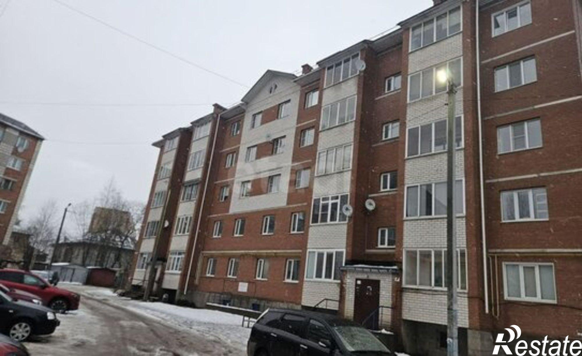 Купить квартиру за 3 800 000 рублей на улица Маркова, 33