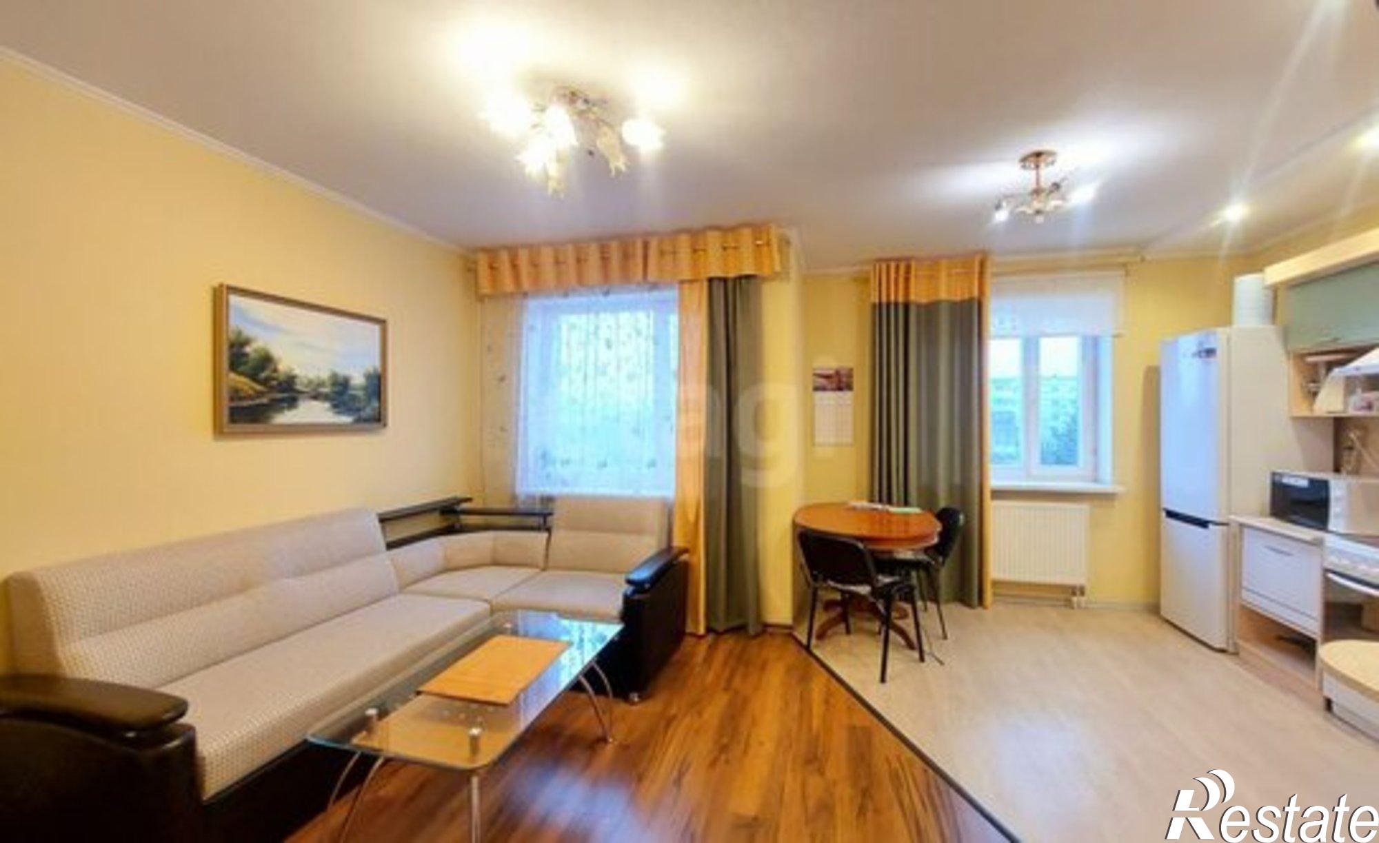 Купить квартиру за 6 200 000 рублей на проспект Бумажников, 26