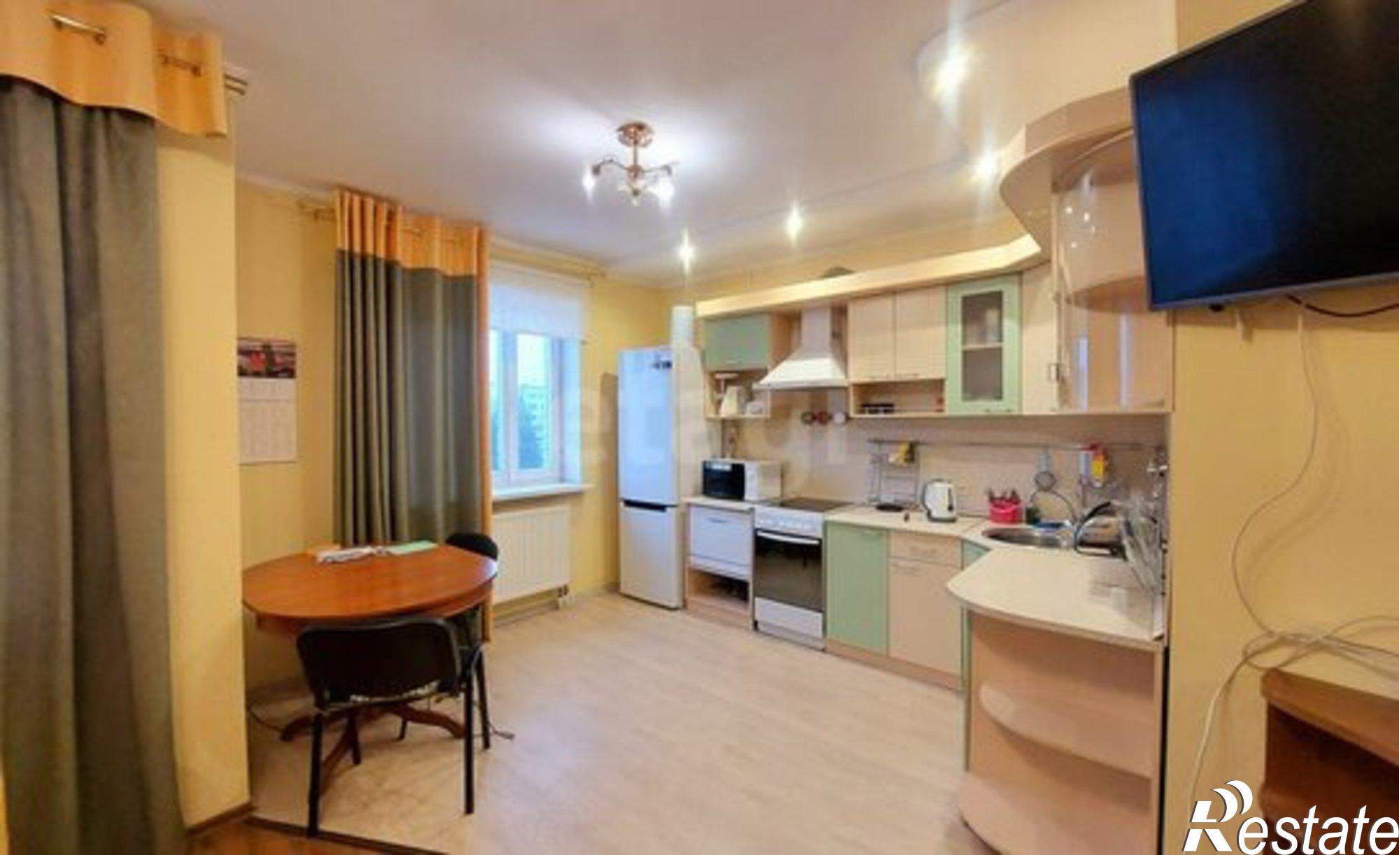 Купить квартиру за 6 200 000 рублей на проспект Бумажников, 26