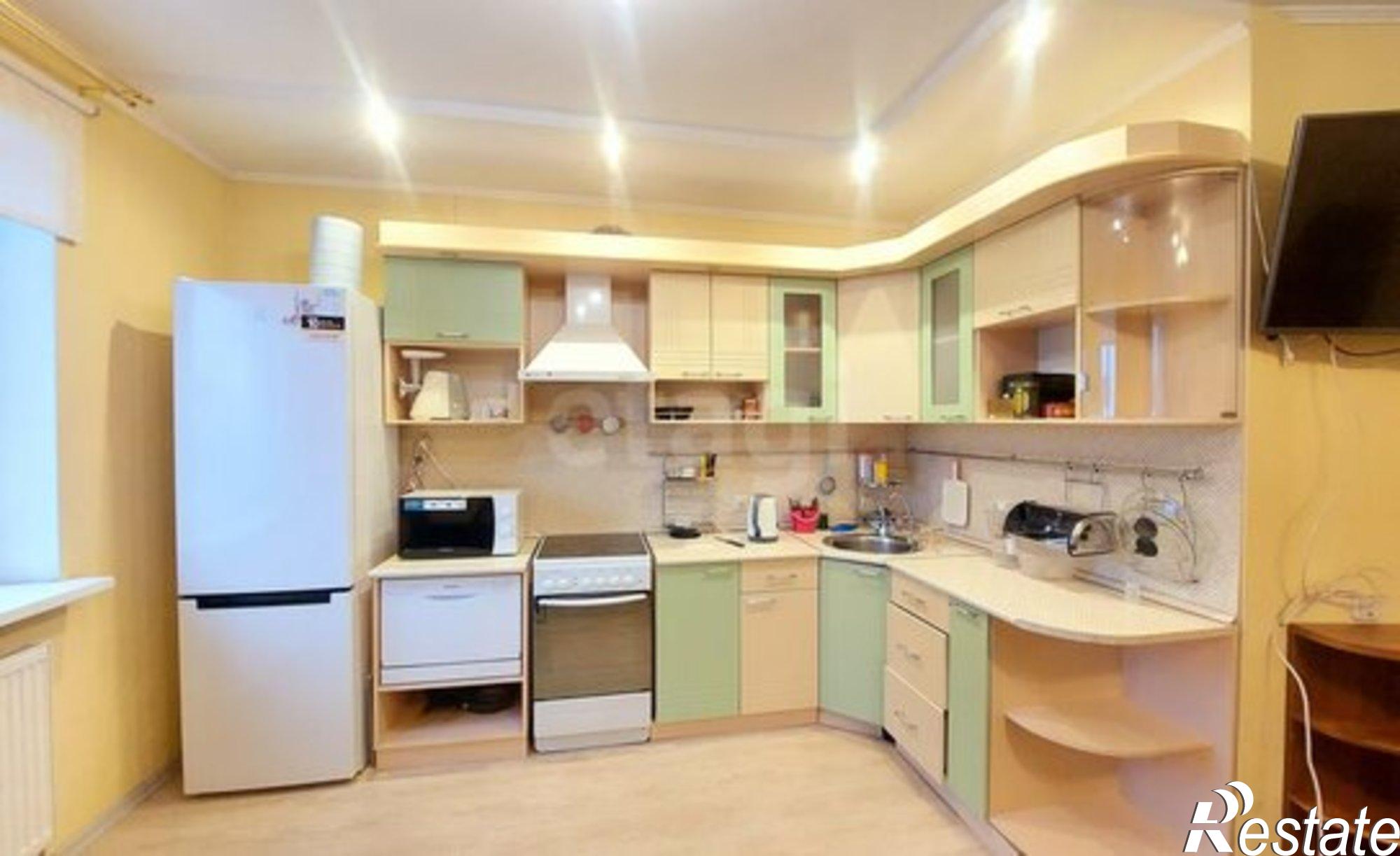 Купить квартиру за 6 200 000 рублей на проспект Бумажников, 26