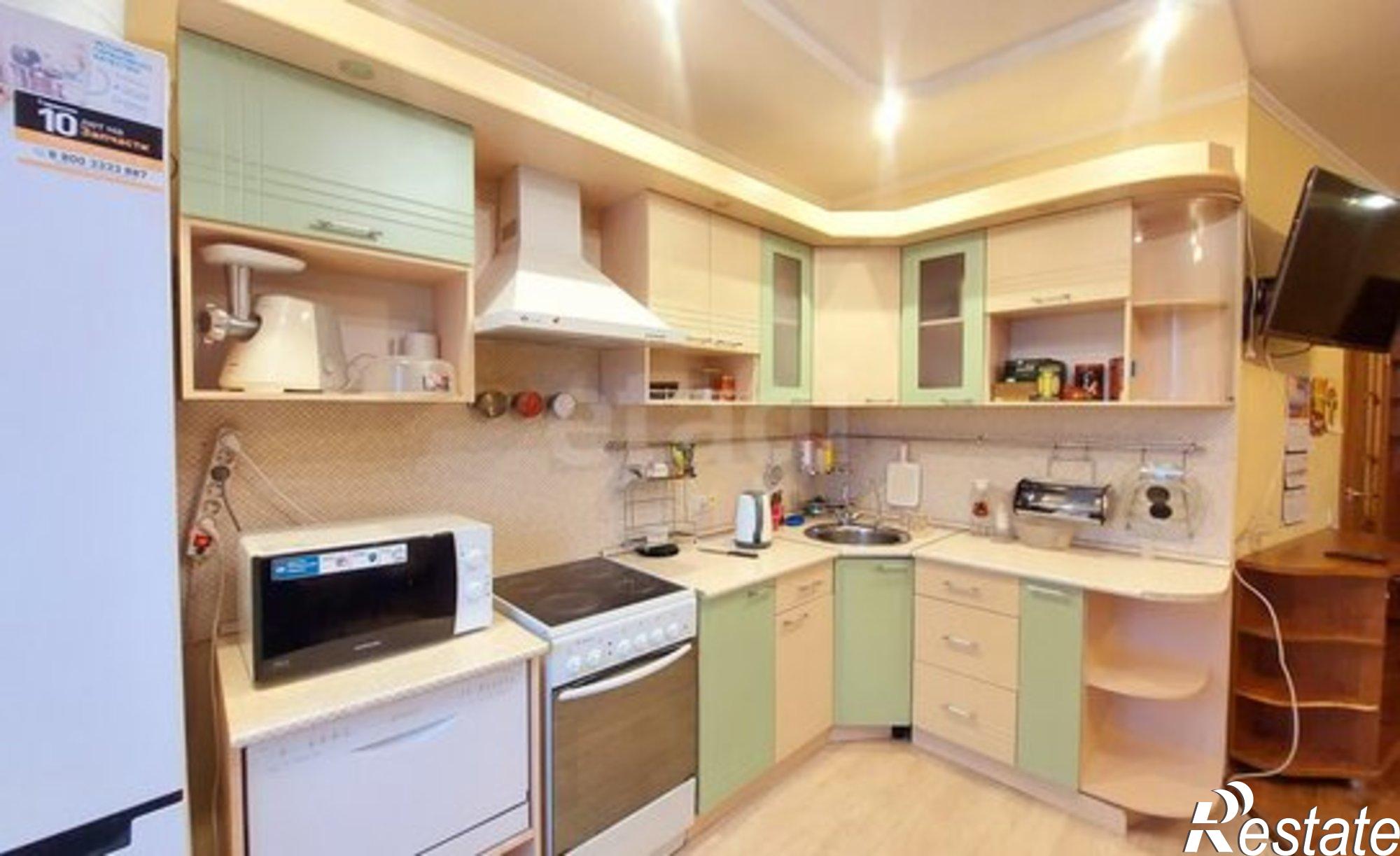 Купить квартиру за 6 200 000 рублей на проспект Бумажников, 26