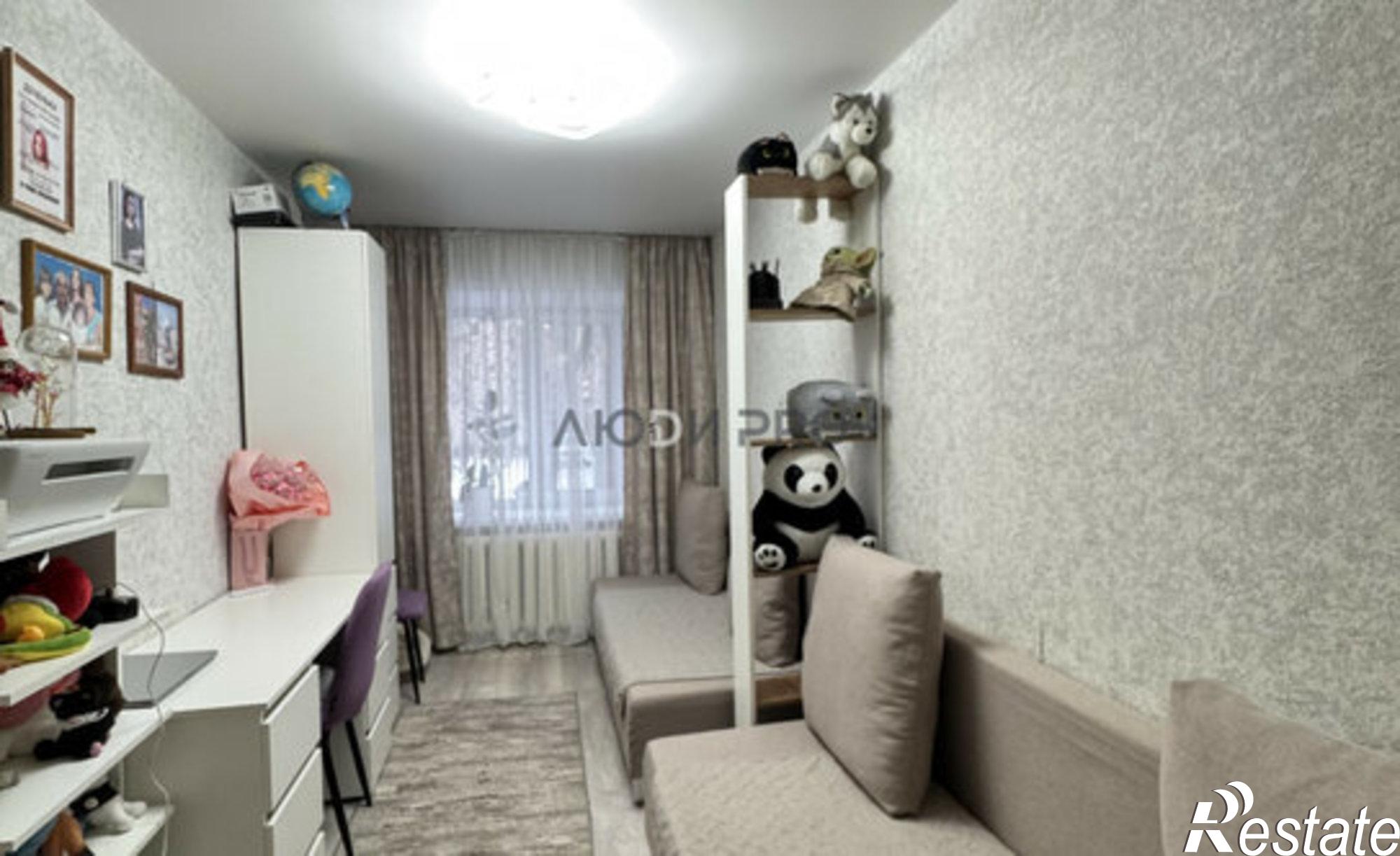 Купить квартиру за 2 850 000 рублей на ул Менделеева, 3