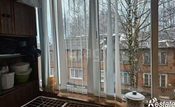 1-комн квартира улица Маркова, 33,  д. 33