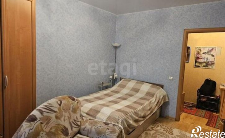 1-комн квартира улица Маркова, 33,  д. 33