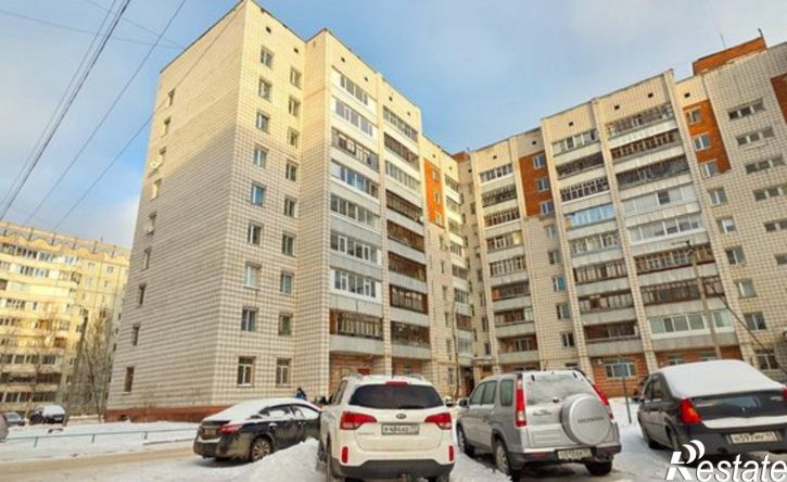 3-комн квартира пр-кт Бумажников, 42,  д. 42