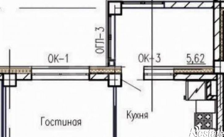 1-комн квартира Сысольское шоссе, 1/11,  д. 1/11