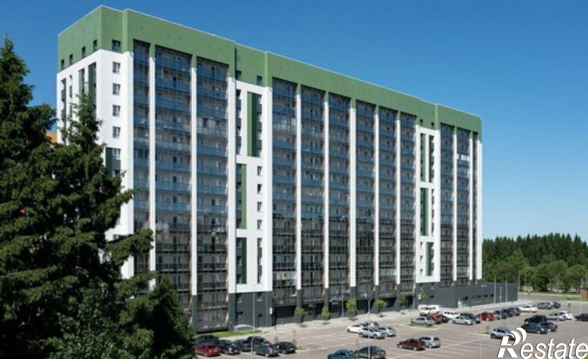 Купить квартиру за 3 999 000 рублей на Петрозаводская улица, 43