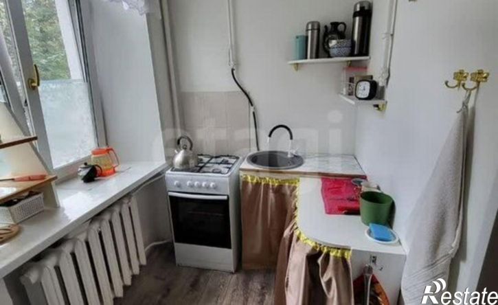 1-комн квартира улица Кирова, 28,  д. 28