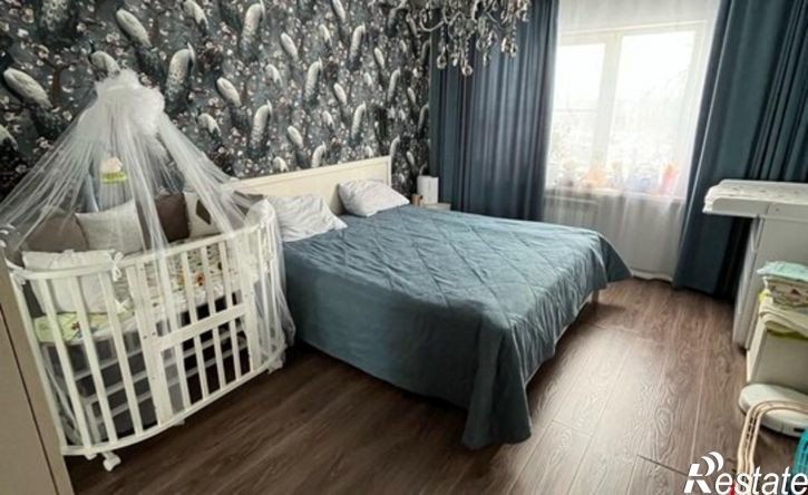 3-комн квартира улица Мира, 38,  д. 38