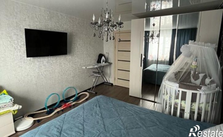 3-комн квартира улица Мира, 38,  д. 38