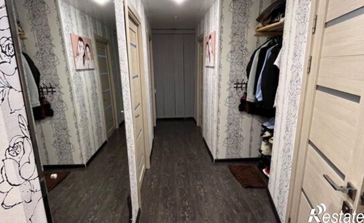 3-комн квартира улица Мира, 38,  д. 38