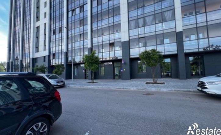 1-комн квартира Петрозаводская улица, 43,  д. 43