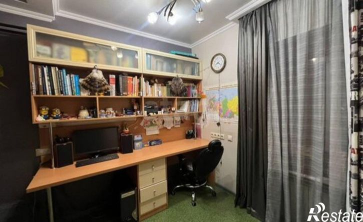 4-комн квартира ул Морозова, 149,  д. 149