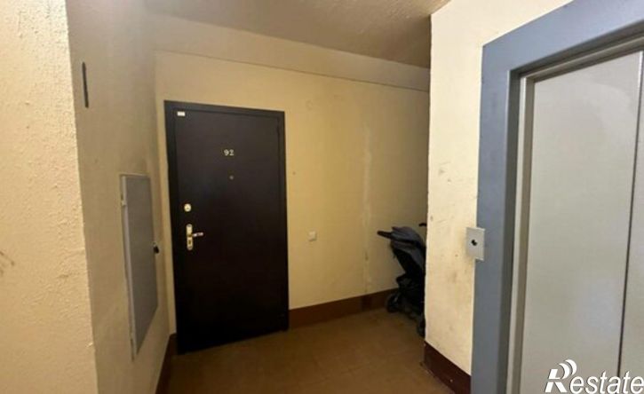 1-комн квартира ул Петрозаводская, 33,  д. 33