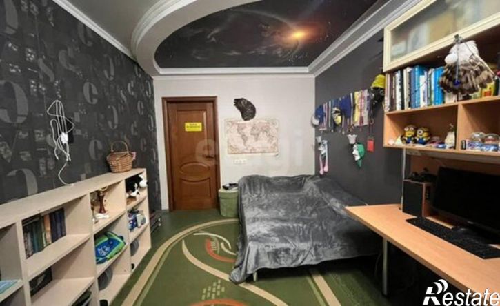 4-комн квартира ул Морозова, 149,  д. 149