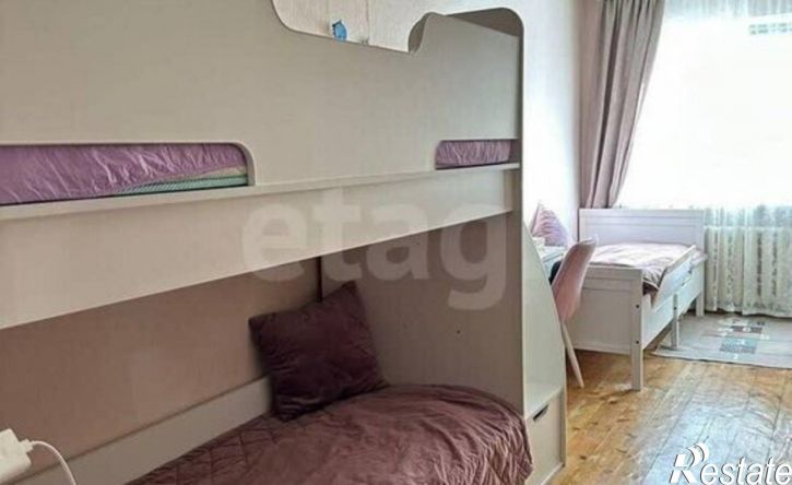 3-комн квартира улица Пушкина, 28,  д. 28