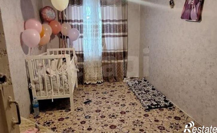 3-комн квартира улица Димитрова, 54,  д. 54