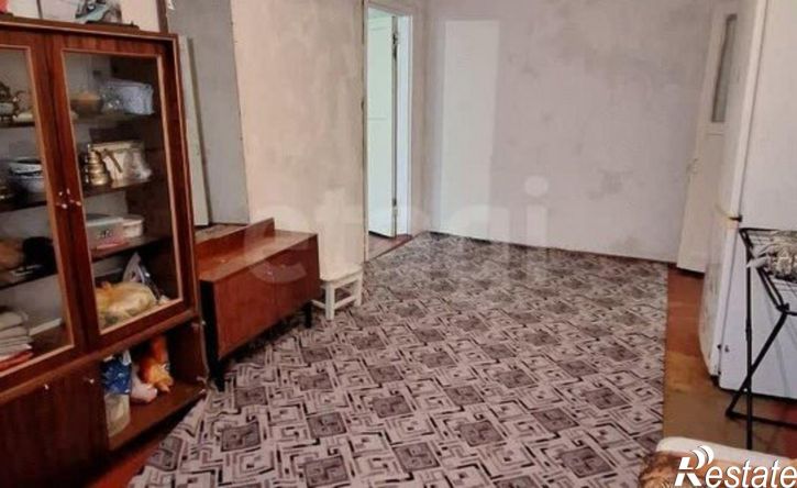 3-комн квартира улица Димитрова, 54,  д. 54