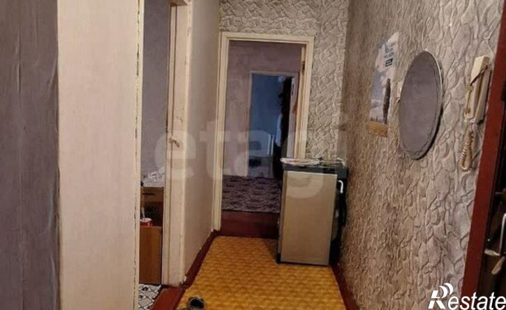 3-комн квартира улица Димитрова, 54,  д. 54