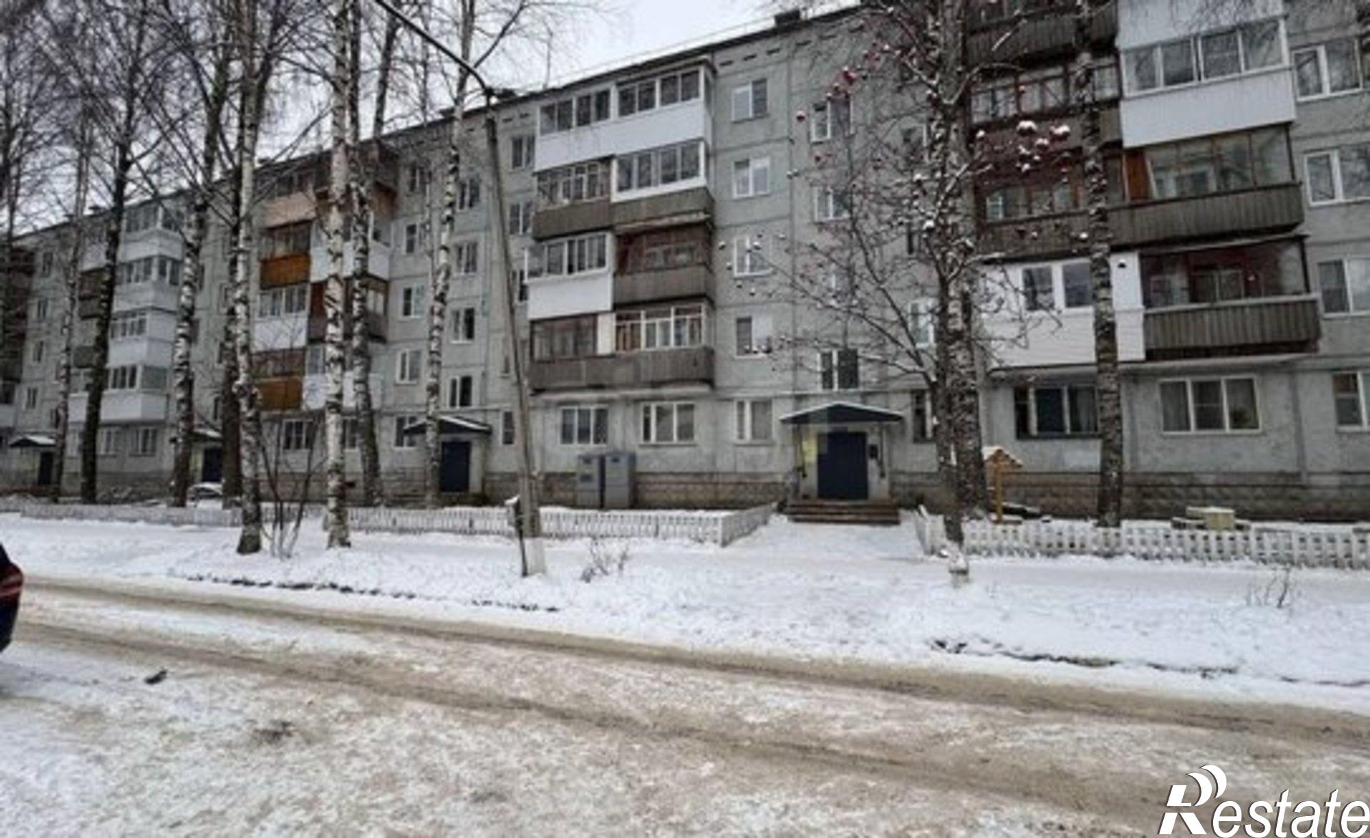 Купить квартиру за 2 900 000 рублей на улица Карла Маркса, 164