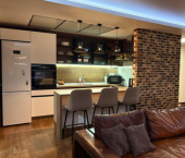 3-комн, 75кв м, этаж 7/9 улица Мира, 68