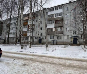 1-комн, 30кв м, этаж 5/5 улица Карла Маркса, 164