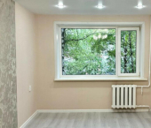 1-комн, 34кв м, этаж 2/5 улица Борисова, 11