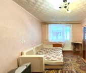 1-комн, 33кв м, этаж 1/9 улица Малышева, 24