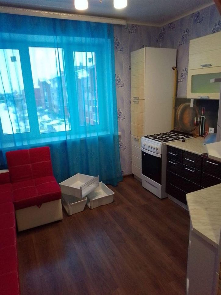 1-комн квартира ул 65-летия Победы, д. 13