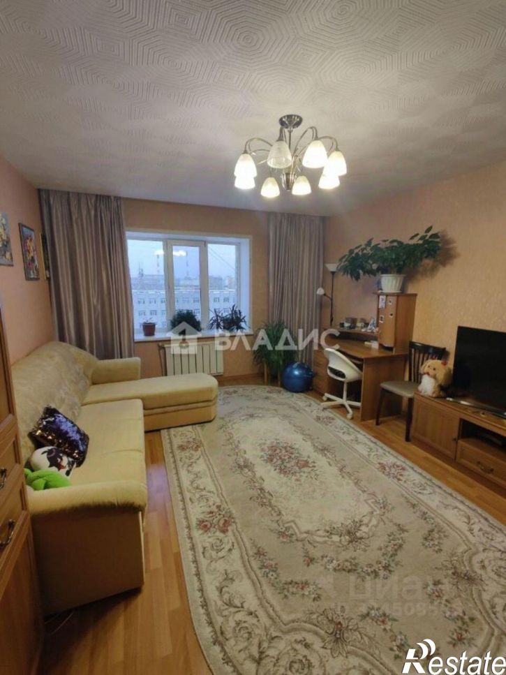 2-комн квартира Первомайская улица, 29,  д. 29