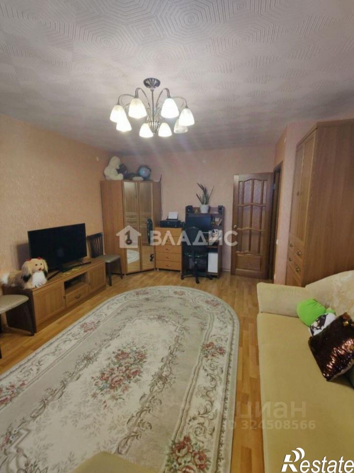 2-комн квартира Первомайская улица, 29,  д. 29