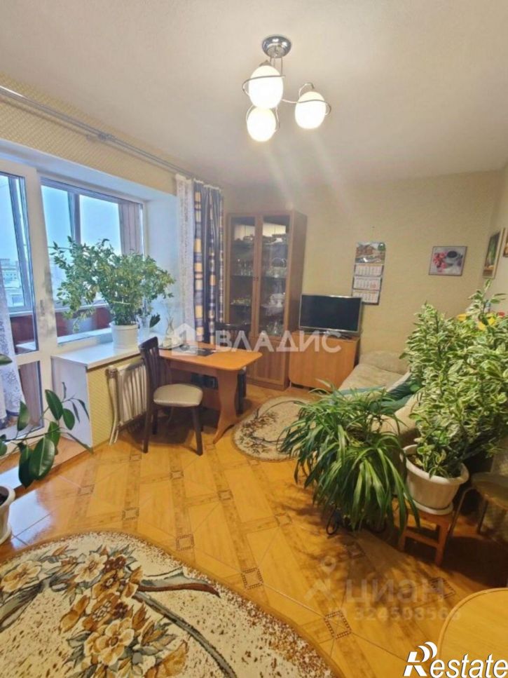 2-комн квартира Первомайская улица, 29,  д. 29