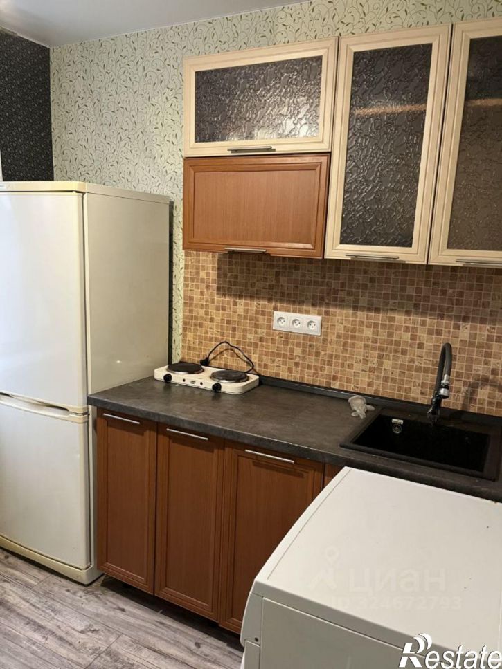 1-комн квартира ул Борисова, 11,  д. 11