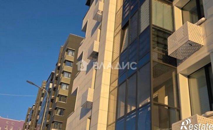 3-комн квартира Тентюковская улица, 320 к4,  д. 320 к4